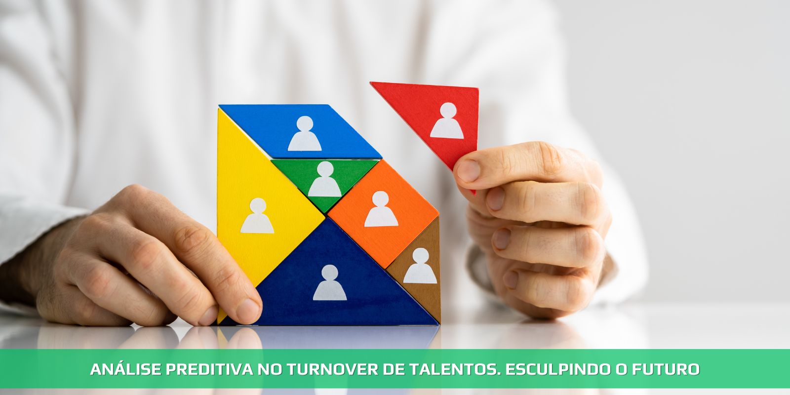 Figura 4 - ANÁLISE PREDITIVA NO TURNOVER DE TALENTOS